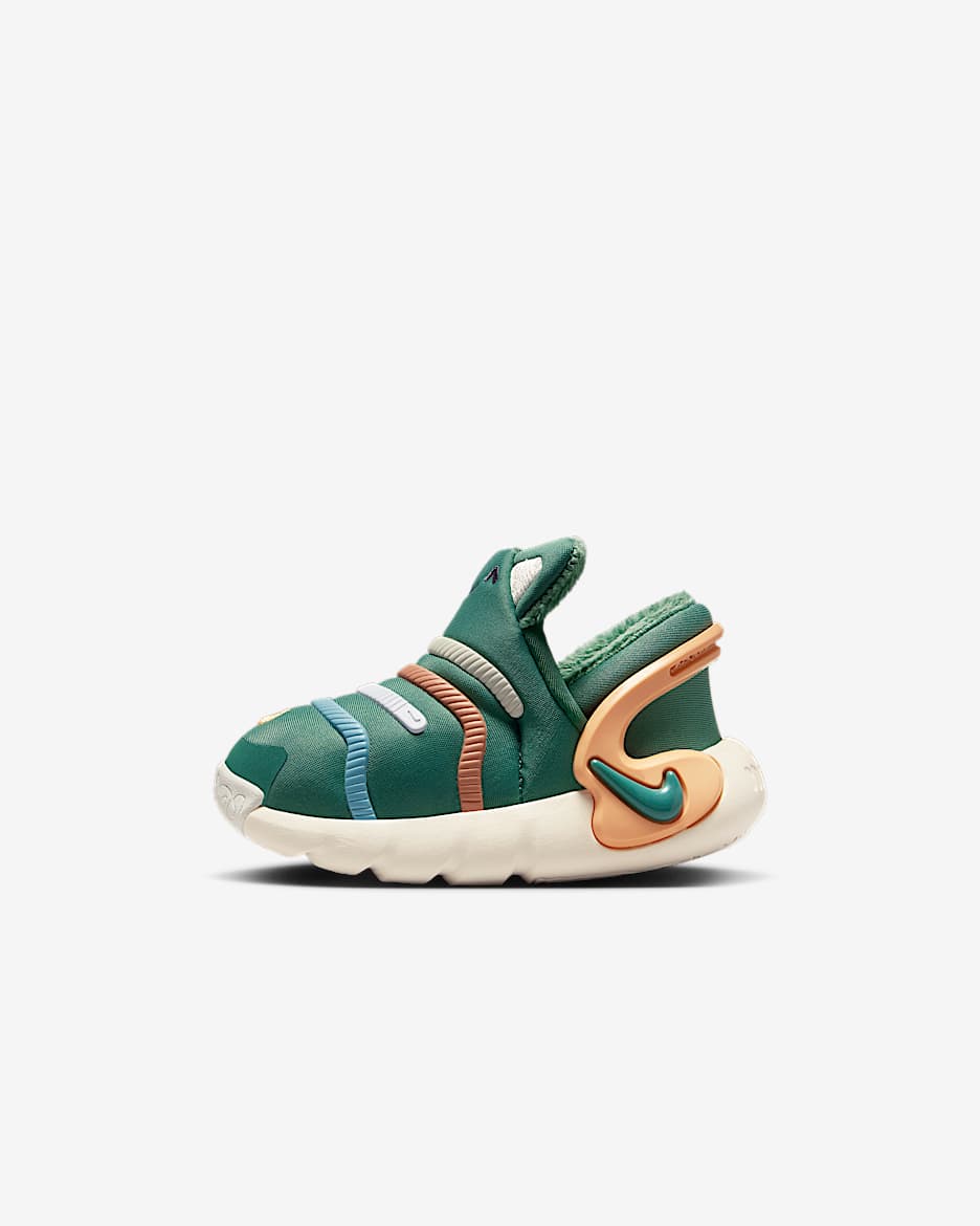 Tenis para bebe e infantil Nike Dynamo 2 EasyOn. Nike MX